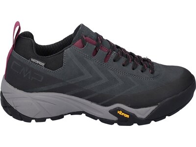 CMP Damen Trekkinghalbschuhe MINTAKA WMN WP TREKKING SHOES Grau