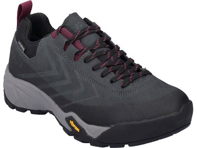 CMP Damen Trekkinghalbschuhe MINTAKA WMN WP TREKKING SHOES Grau