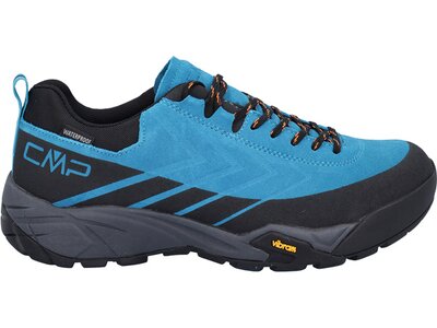 CMP Herren Trekkinghalbschuhe MINTAKA WP TREKKING SHOES Blau