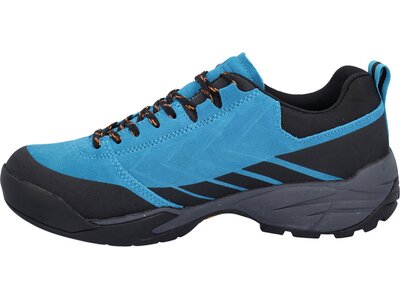 CMP Herren Trekkinghalbschuhe MINTAKA WP TREKKING SHOES Blau