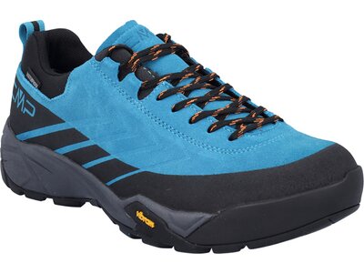 CMP Herren Trekkinghalbschuhe MINTAKA WP TREKKING SHOES Blau