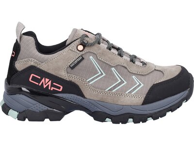 CMP Damen Trekkinghalbschuhe MELNICK LOW WMN TREKKING SHOES WP Grau