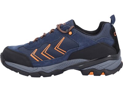 CMP Herren Trekkinghalbschuhe MELNICK LOW TREKKING SHOES WP Grau