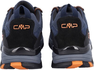 CMP Herren Trekkinghalbschuhe MELNICK LOW TREKKING SHOES WP Grau