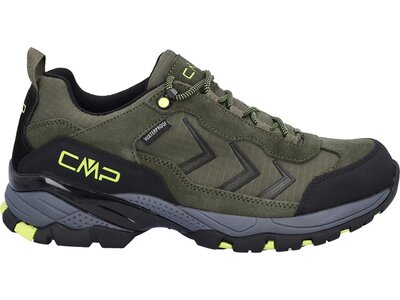CMP Herren Trekkinghalbschuhe MELNICK LOW TREKKING SHOES WP Grau