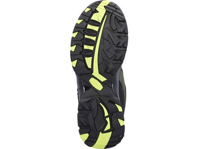 CMP Herren Trekkinghalbschuhe MELNICK LOW TREKKING SHOES WP Grau