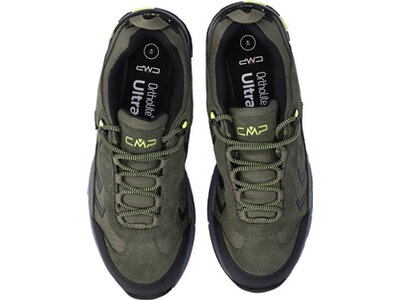 CMP Herren Trekkinghalbschuhe MELNICK LOW TREKKING SHOES WP Grau