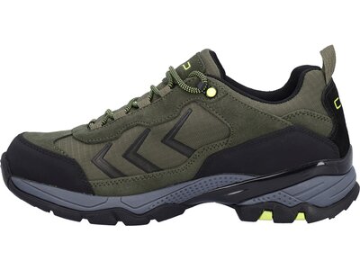 CMP Herren Trekkinghalbschuhe MELNICK LOW TREKKING SHOES WP Grau