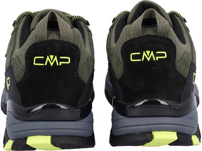 CMP Herren Trekkinghalbschuhe MELNICK LOW TREKKING SHOES WP Grau