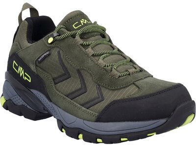 CMP Herren Trekkinghalbschuhe MELNICK LOW TREKKING SHOES WP Grau
