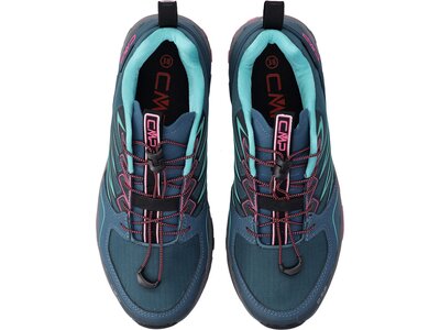 CMP Damen Multifunktionsschuhe ATIK WMN WP TRAIL RUNNING SHOES Blau