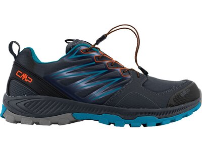 CMP Herren Multifunktionsschuhe ATIK WP TRAIL RUNNING SHOES Grau