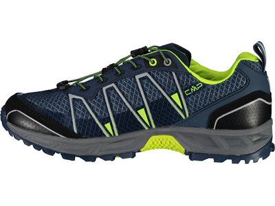 CMP Herren Multifunktionsschuhe ALTAK TRAIL SHOE WP Blau