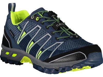 CMP Herren Multifunktionsschuhe ALTAK TRAIL SHOE WP Blau