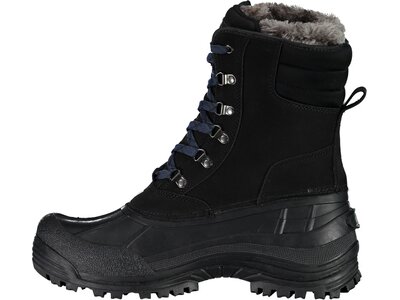 CMP Herren Bergstiefel KINOS SNOW BOOTS WP Schwarz