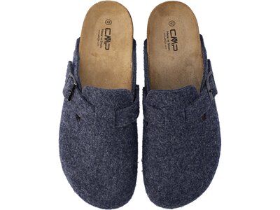 CMP Herren Slipper ECO TARAZ HOME SLIPPERS Blau