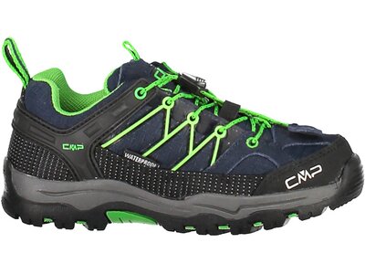 CMP Kinder Trekkinghalbschuhe KIDS RIGEL LOW TREKKING SHOE WP Grau
