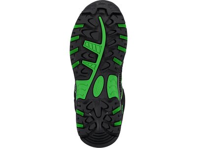 CMP Kinder Trekkinghalbschuhe KIDS RIGEL LOW TREKKING SHOE WP Grau