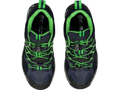 CMP Kinder Trekkinghalbschuhe KIDS RIGEL LOW TREKKING SHOE WP Grau