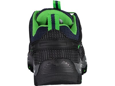 CMP Kinder Trekkinghalbschuhe KIDS RIGEL LOW TREKKING SHOE WP Grau