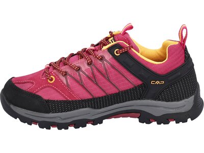 CMP Kinder Trekkinghalbschuhe KIDS RIGEL LOW TREKKING SHOE KIDS WP Schwarz