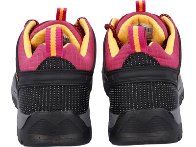 CMP Kinder Trekkinghalbschuhe KIDS RIGEL LOW TREKKING SHOE KIDS WP Schwarz