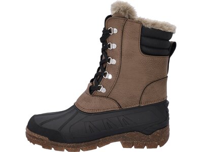 CMP Damen Bergstiefel BETHEL WMN SNOWBOOT SHOES Braun