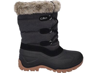 CMP Damen Bergstiefel NIETOS LOW WMN SNOWBOOT SHOES Schwarz