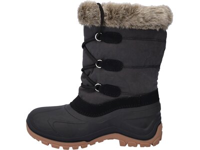 CMP Damen Bergstiefel NIETOS LOW WMN SNOWBOOT SHOES Schwarz