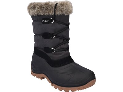 CMP Damen Bergstiefel NIETOS LOW WMN SNOWBOOT SHOES Schwarz
