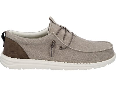 CMP Herren Halbschuhe JOY URBAN SHOE Grau