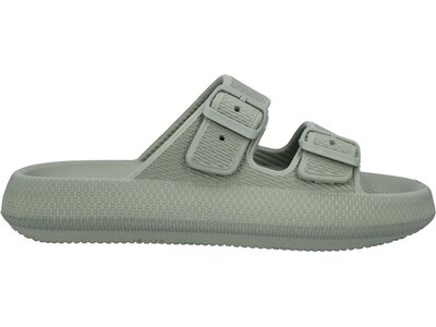 CMP Damen Badepantoletten BELEM WMN SLIPPER Grau