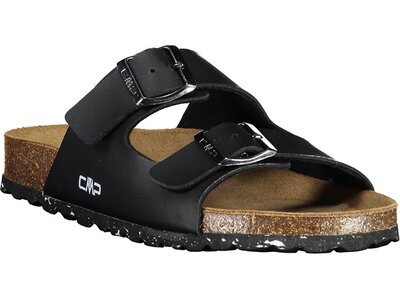 CMP Damen Pantolette ECO THALITHA WMN SLIPPER Schwarz