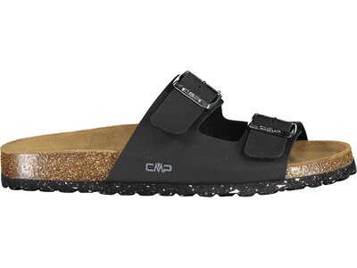 CMP Herren Slipper ECO THALITHA SLIPPER Schwarz