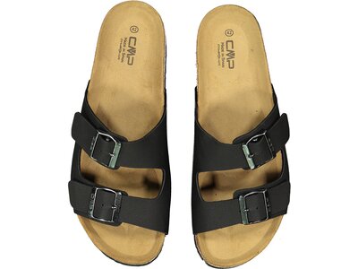 CMP Herren Slipper ECO THALITHA SLIPPER Schwarz