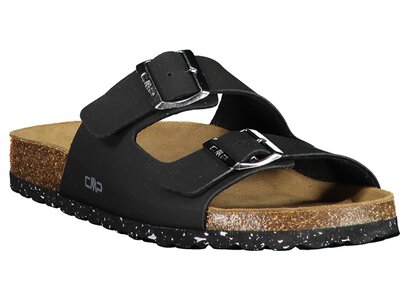 CMP Herren Slipper ECO THALITHA SLIPPER Schwarz