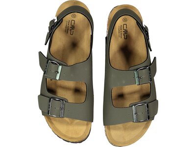 CMP Herren Sandalen ECO KEIDHA SLIPPER Braun