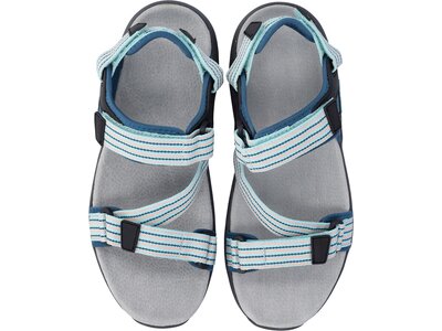 CMP Damen Multifunktionsslipper KHALYS WMN SANDAL SHOE Grau