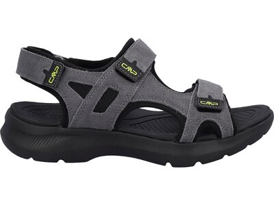 CMP Herren Slipper EMBY HIKING SANDAL Schwarz