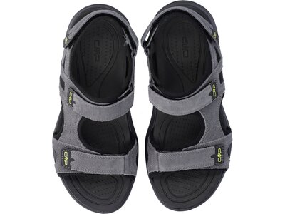 CMP Herren Slipper EMBY HIKING SANDAL Schwarz