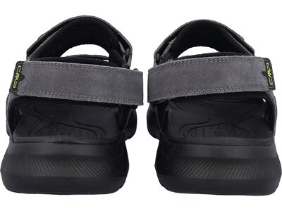 CMP Herren Slipper EMBY HIKING SANDAL Schwarz
