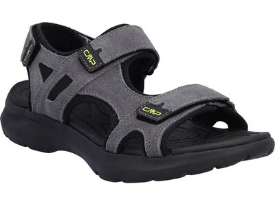 CMP Herren Slipper EMBY HIKING SANDAL Schwarz