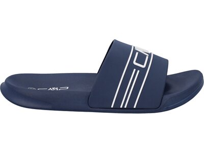 CMP Herren Badepantoletten NAUTYLUS SANDAL Blau