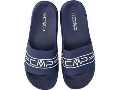 CMP Herren Badepantoletten NAUTYLUS SANDAL Blau