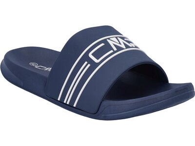 CMP Herren Badepantoletten NAUTYLUS SANDAL Blau