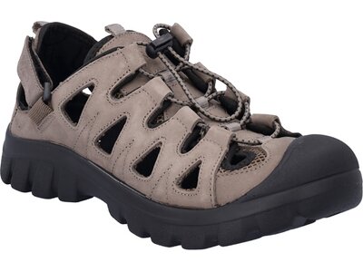 CMP Herren Multifunktionsslipper AVIOR MAN 2.0 HIKING SANDAL Schwarz