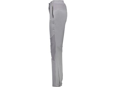 CMP Damen Keilhose WOMAN LONG PANT Silber