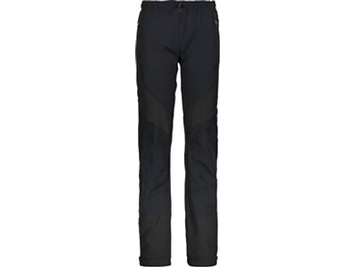 CMP Damen Keilhose WOMAN LONG PANT Schwarz