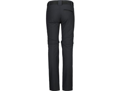 CMP Kinder Keilhose Zipp-Off-Hose 3/4-Länge Grau