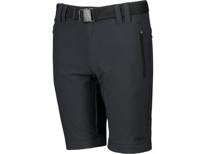 CMP Kinder Keilhose Zipp-Off-Hose 3/4-Länge Grau